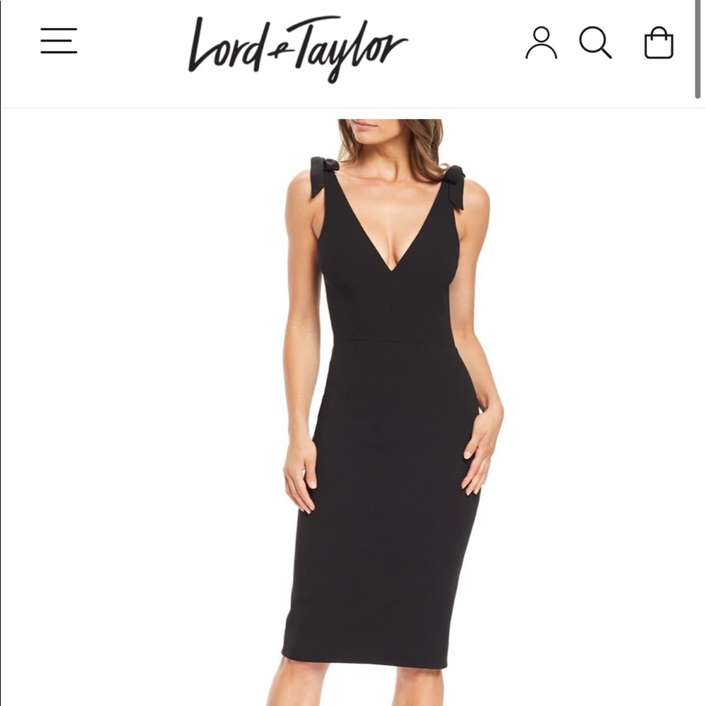 Dress the Population Lita Dress